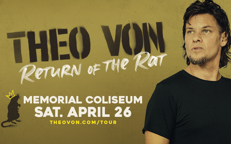 Theo Von: Return of the Rat