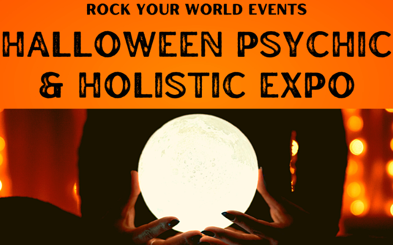 More Info for Halloween Psychic & Holistic Expo