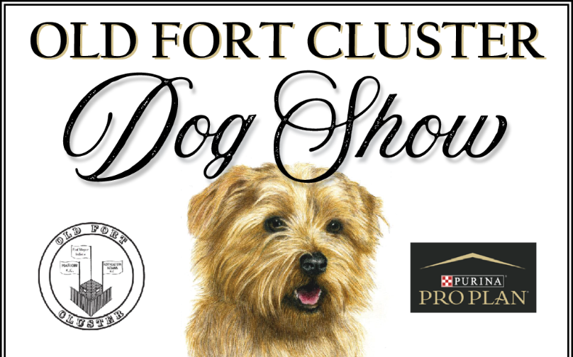 Old Fort Cluster Dog Show