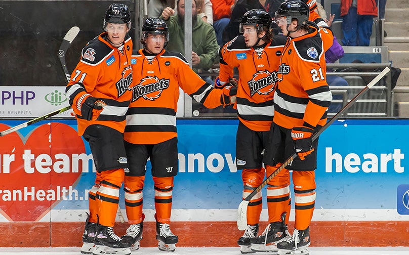 More Info for Komets vs. Cincinnati Cyclones