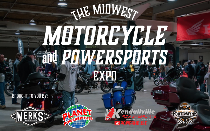 More Info for Midwest Motorcycle & Powersports Expo