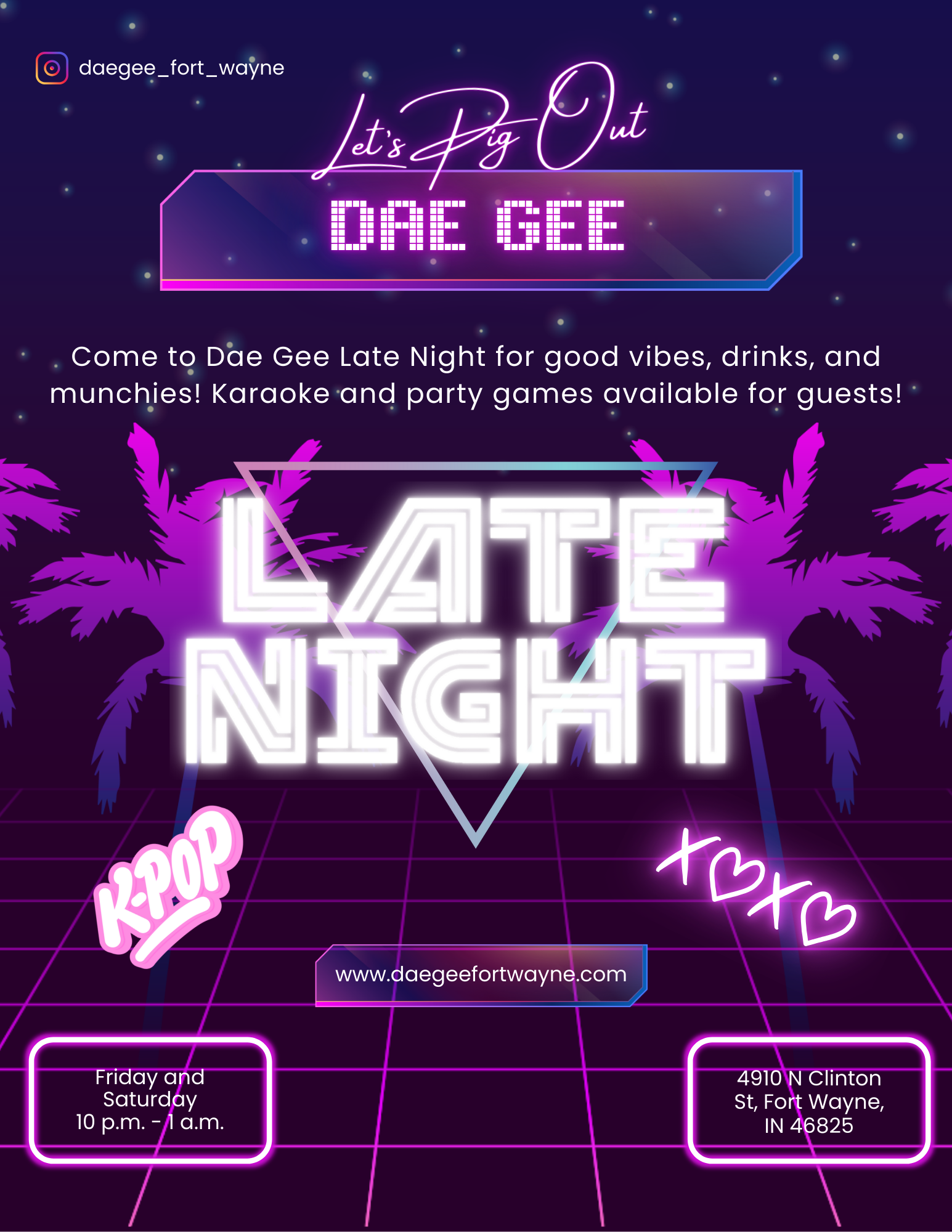 Dae Gee Late Night Half Flyer (Real Estate Flyer).png