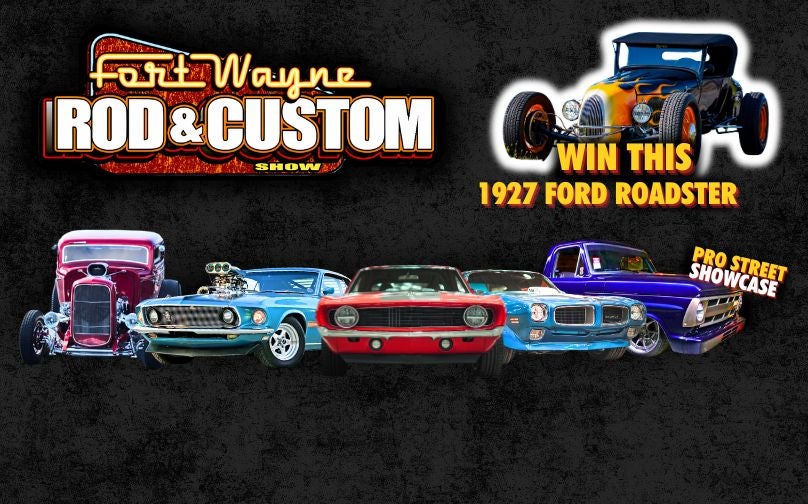 More Info for Fort Wayne Rod & Custom Show