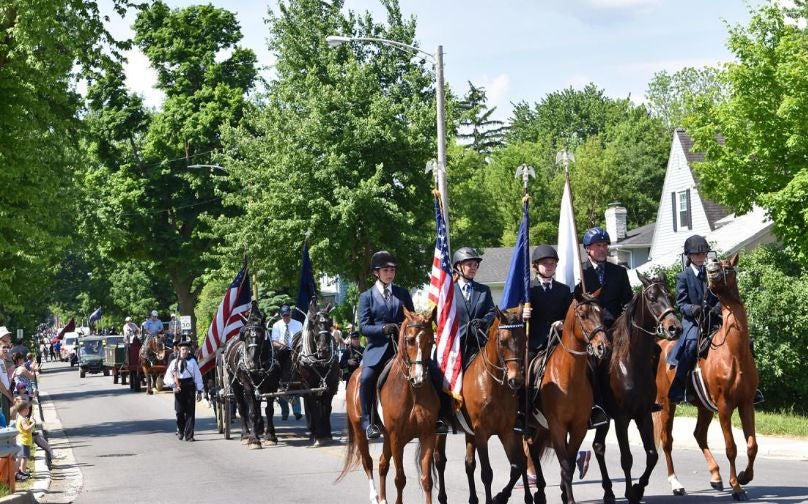 Veterans Day Parade & Ceremony