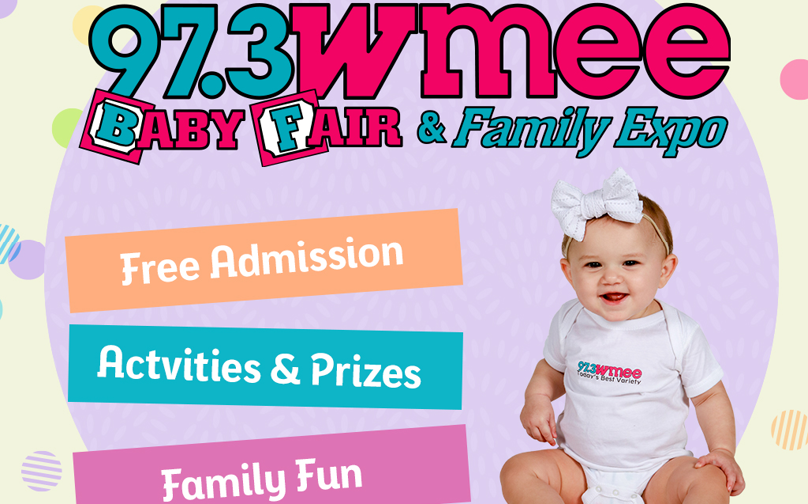 WMEE Baby Fair & Family Expo