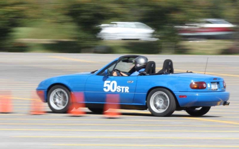 More Info for FW Sports Car Club of America Autocross